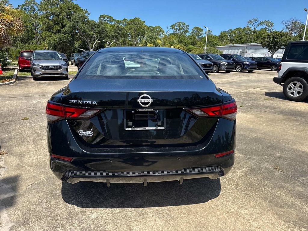 2024 Nissan Sentra S