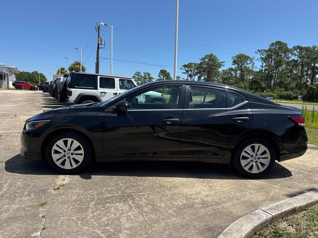 2024 Nissan Sentra S