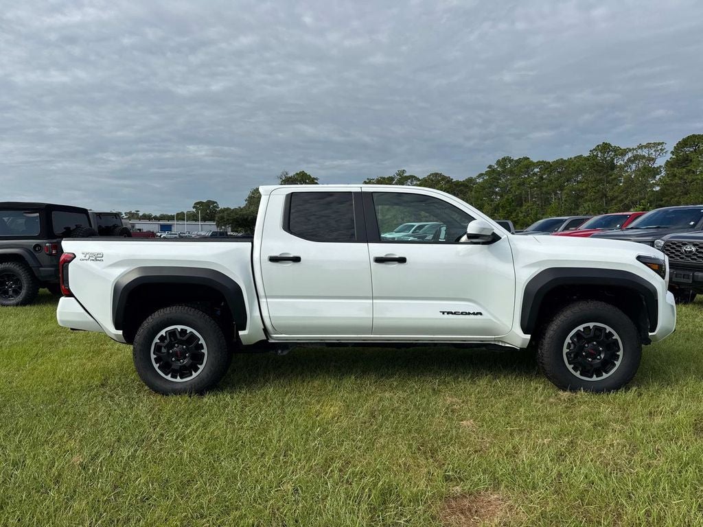 2025 Toyota Tacoma TRD Off-Road