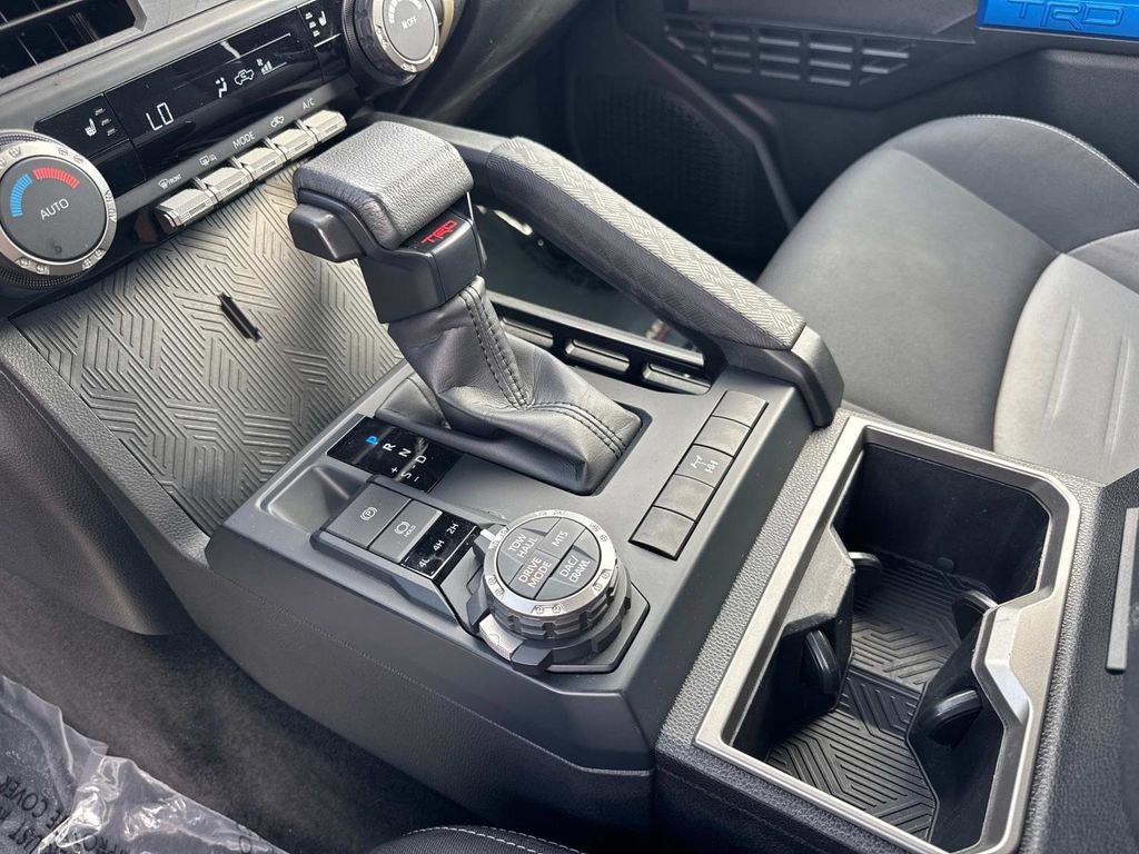 2025 Toyota Tacoma TRD Off-Road