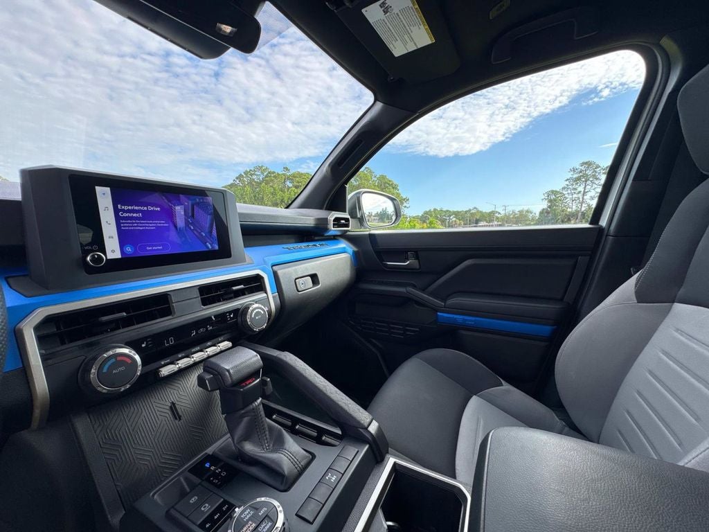 2025 Toyota Tacoma TRD Off-Road