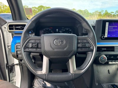 2025 Toyota Tacoma TRD Off-Road