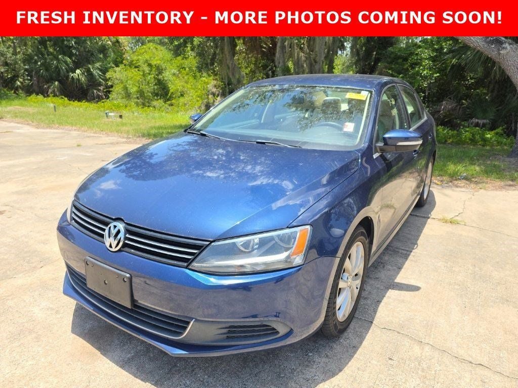 2014 Volkswagen Jetta 1.8T SE