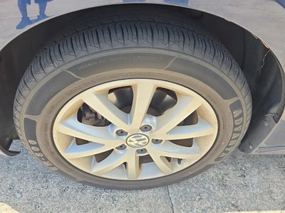 2014 Volkswagen Jetta 1.8T SE