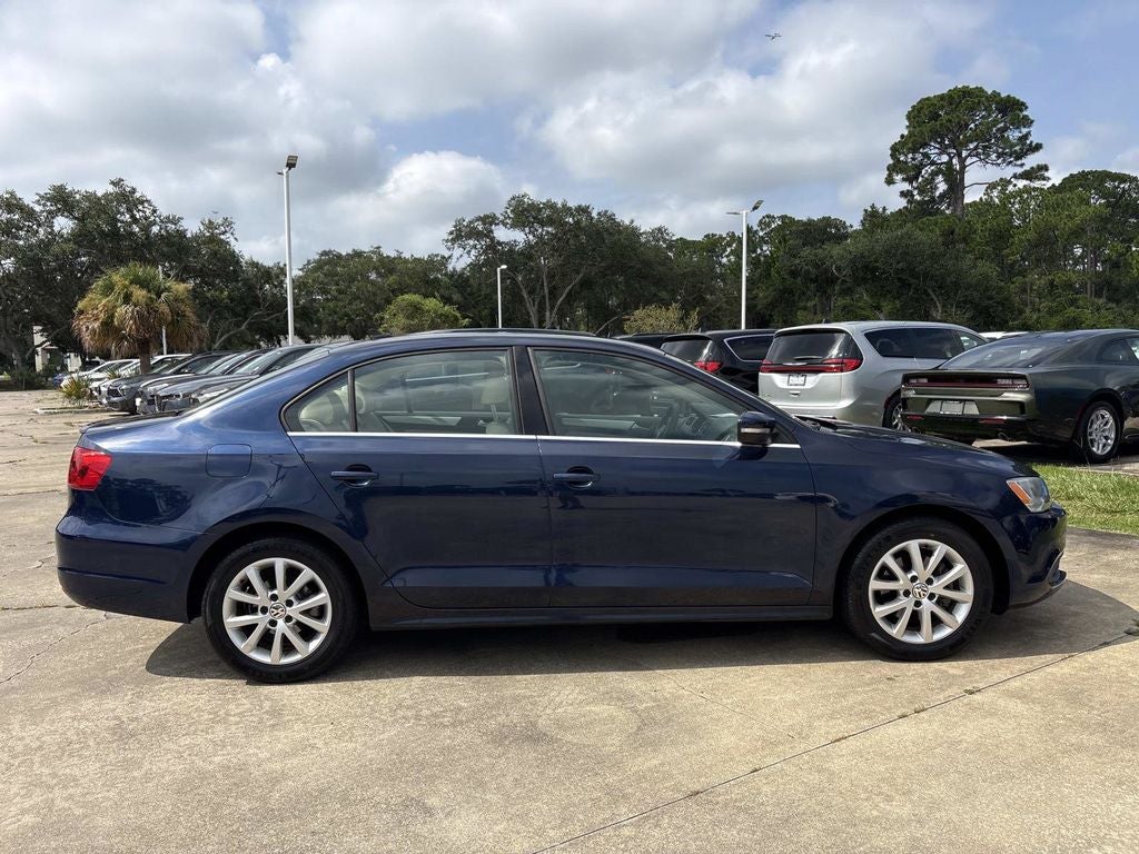 2014 Volkswagen Jetta 1.8T SE