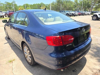 2014 Volkswagen Jetta 1.8T SE