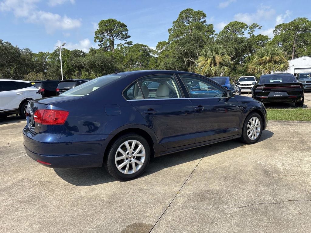 2014 Volkswagen Jetta 1.8T SE