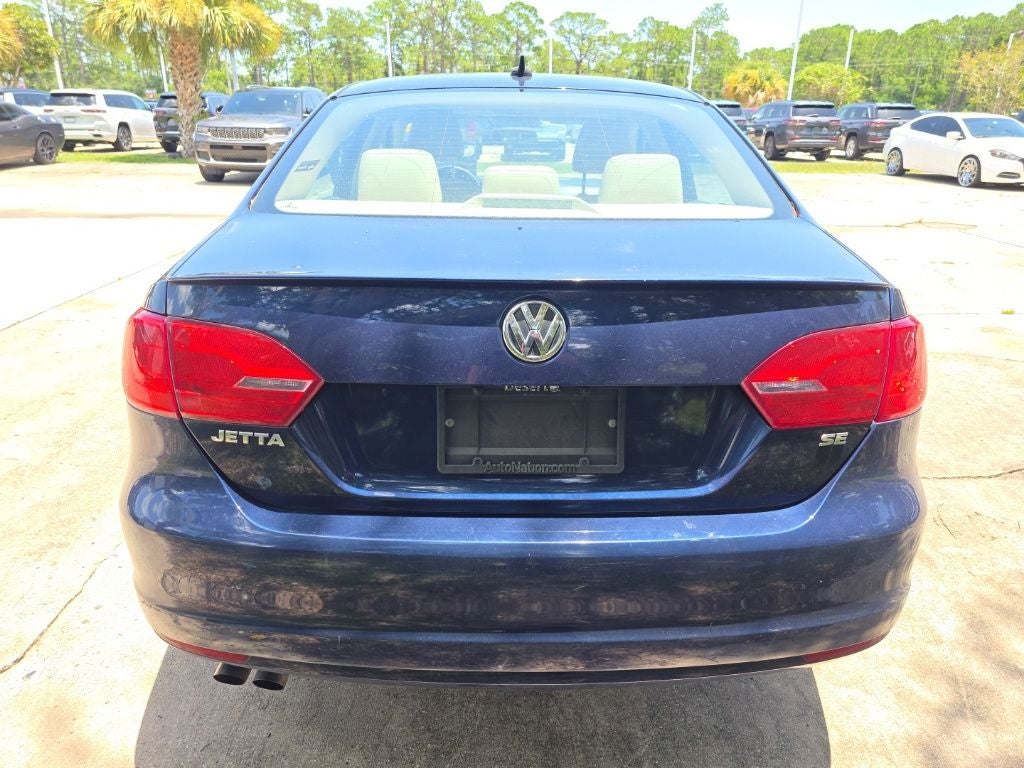 2014 Volkswagen Jetta 1.8T SE