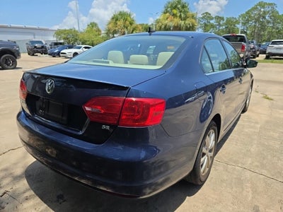 2014 Volkswagen Jetta 1.8T SE