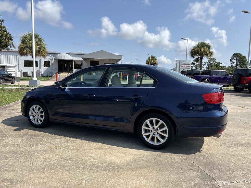 2014 Volkswagen Jetta 1.8T SE