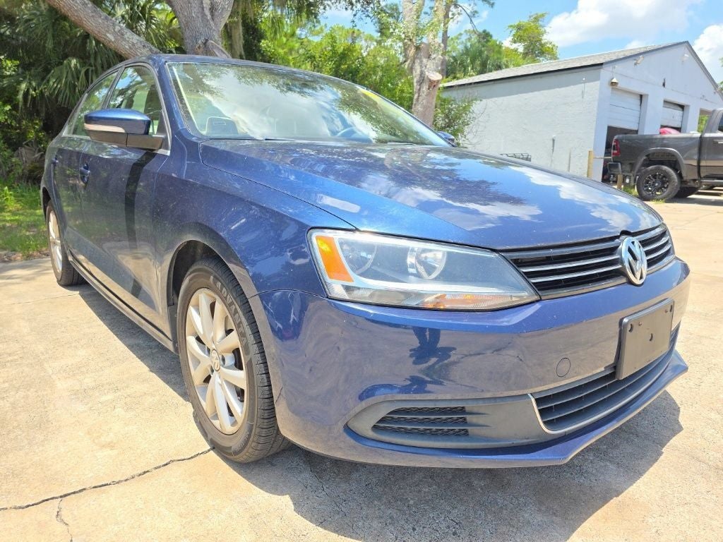 2014 Volkswagen Jetta 1.8T SE