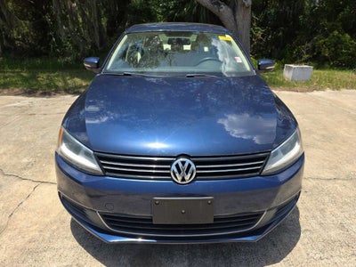 2014 Volkswagen Jetta 1.8T SE