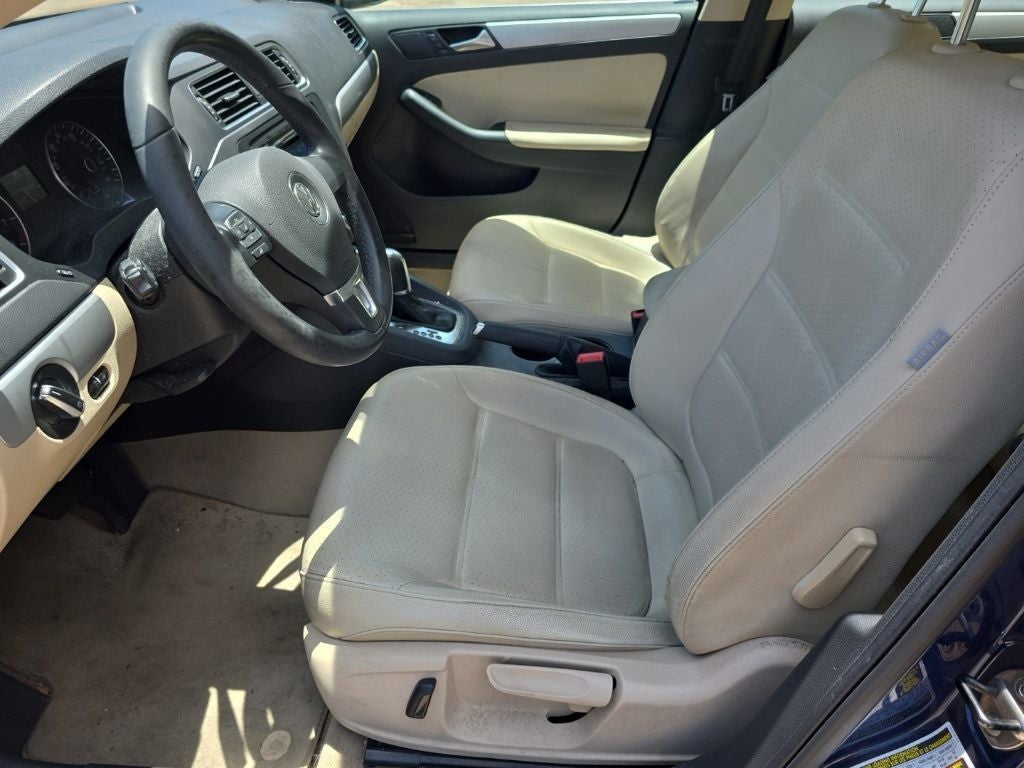 2014 Volkswagen Jetta 1.8T SE