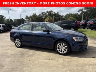 2014 Volkswagen Jetta 1.8T SE