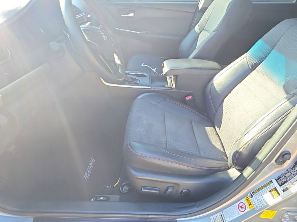 2015 Toyota Camry SE