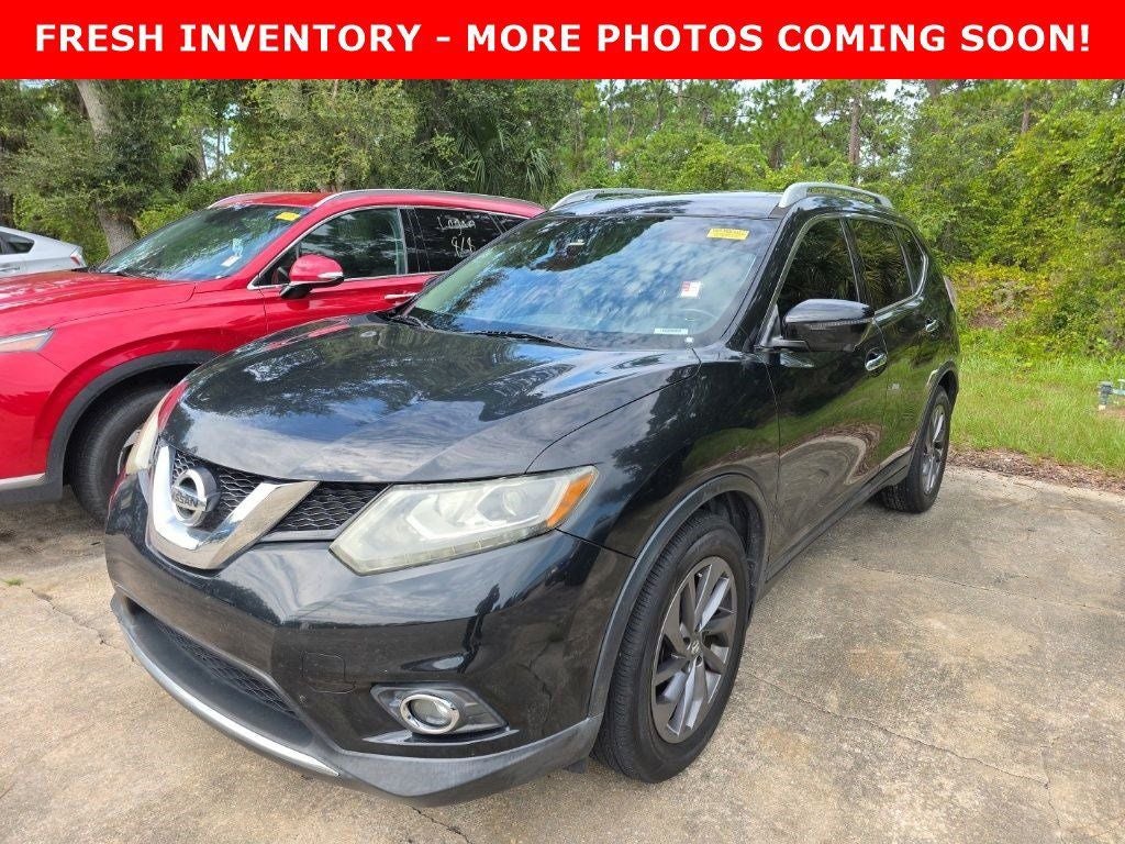 2016 Nissan Rogue SL