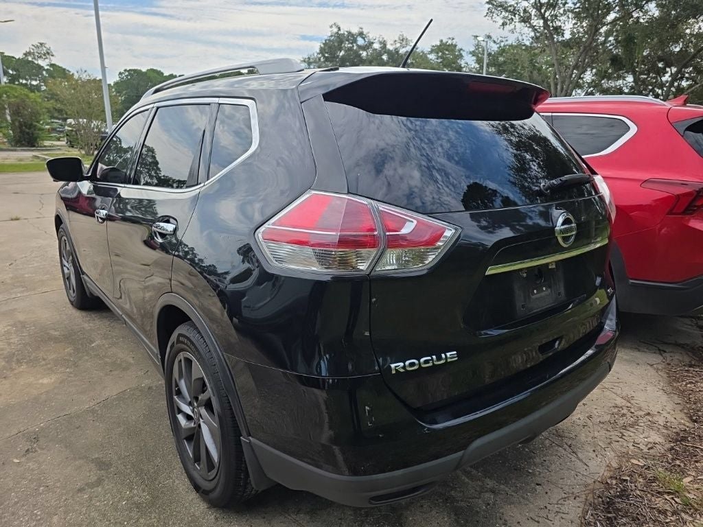 2016 Nissan Rogue SL