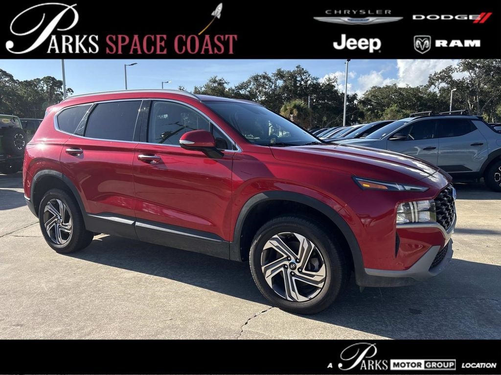 2023 Hyundai Santa Fe SEL