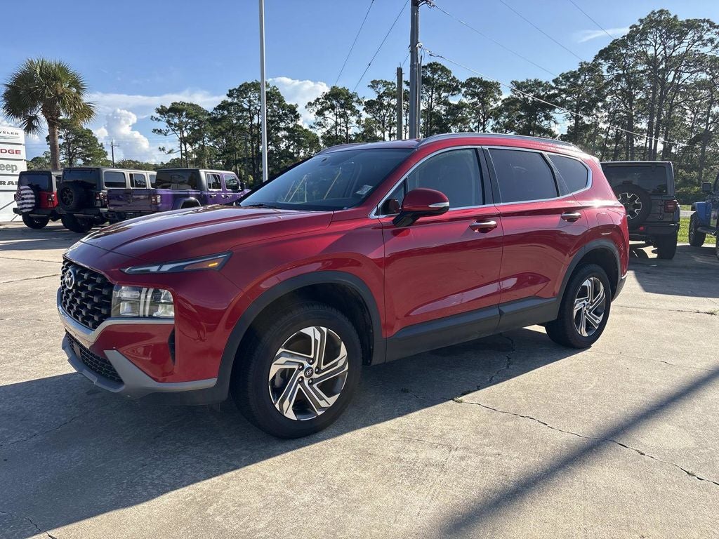 2023 Hyundai Santa Fe SEL