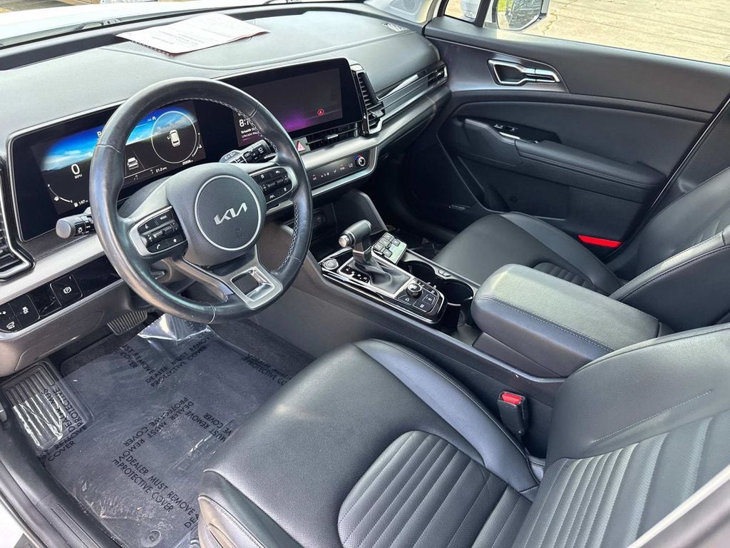 2023 Kia Sportage SX-Prestige