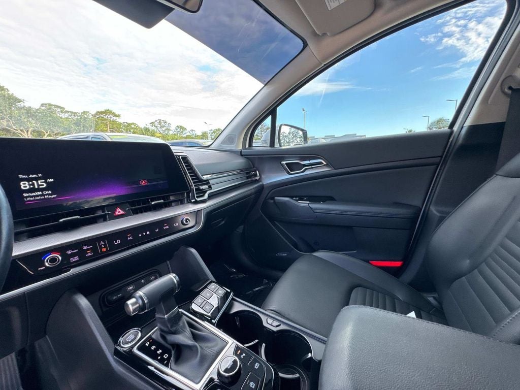 2023 Kia Sportage SX-Prestige