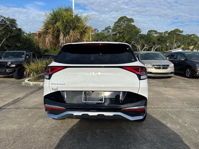 2023 Kia Sportage SX-Prestige