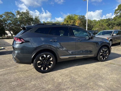 2024 Kia Sportage X-Line