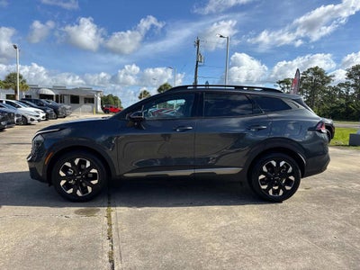 2024 Kia Sportage X-Line