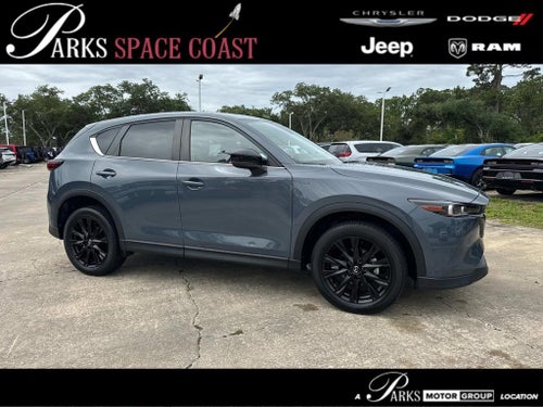 2023 Mazda Mazda CX-5 2.5 S Carbon Edition