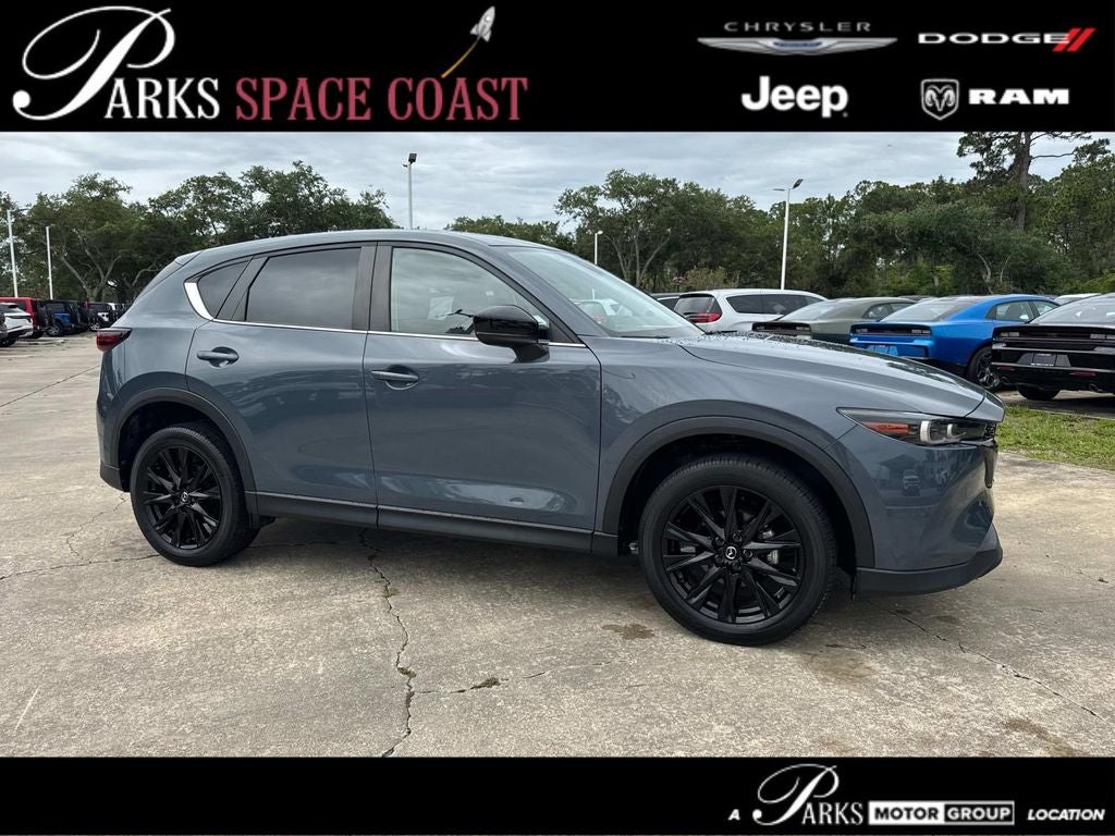 2023 Mazda Mazda CX-5 2.5 S Carbon Edition