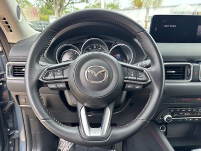 2023 Mazda Mazda CX-5 2.5 S Carbon Edition