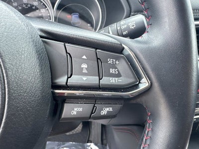 2023 Mazda Mazda CX-5 2.5 S Carbon Edition