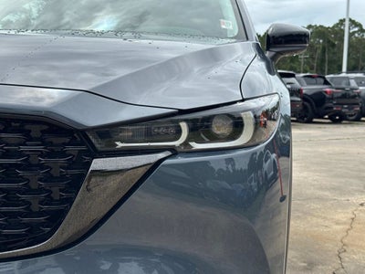 2023 Mazda Mazda CX-5 2.5 S Carbon Edition