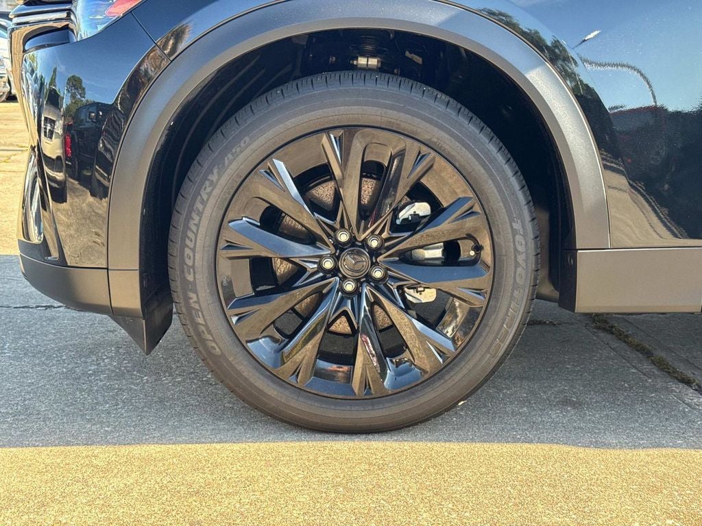 2026 Mazda Mazda CX-90 3.3 Turbo Premium