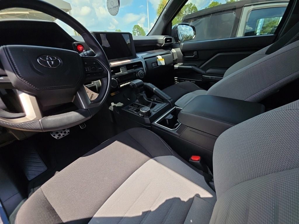 2025 Toyota 4Runner TRD Sport