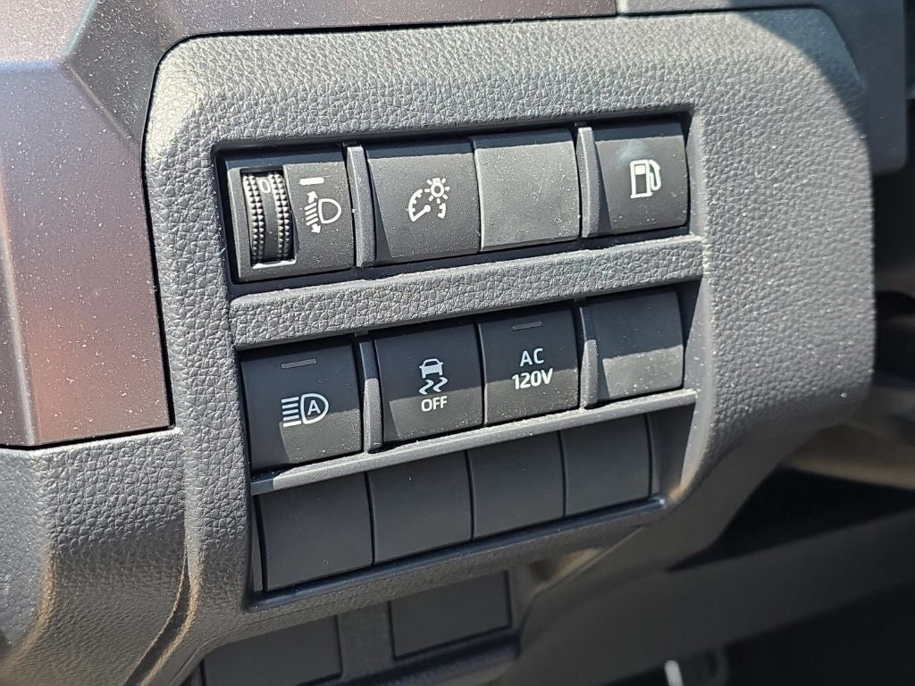 2025 Toyota 4Runner TRD Sport