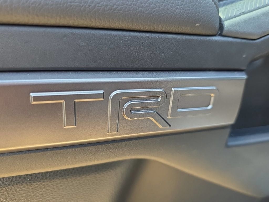 2025 Toyota 4Runner TRD Sport