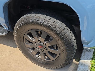 2025 Toyota 4Runner TRD Sport