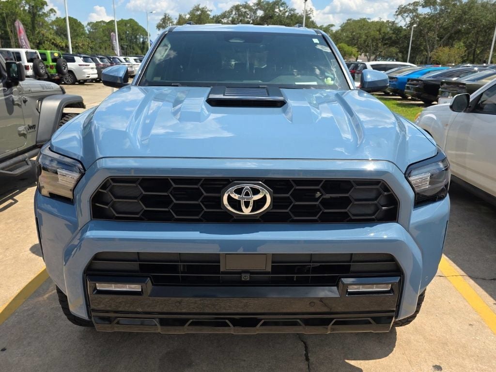 2025 Toyota 4Runner TRD Sport