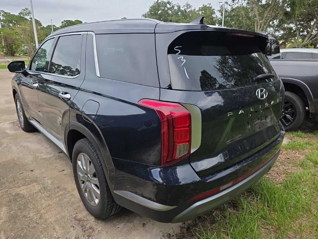 2025 Hyundai Palisade SEL
