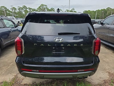 2025 Hyundai Palisade SEL