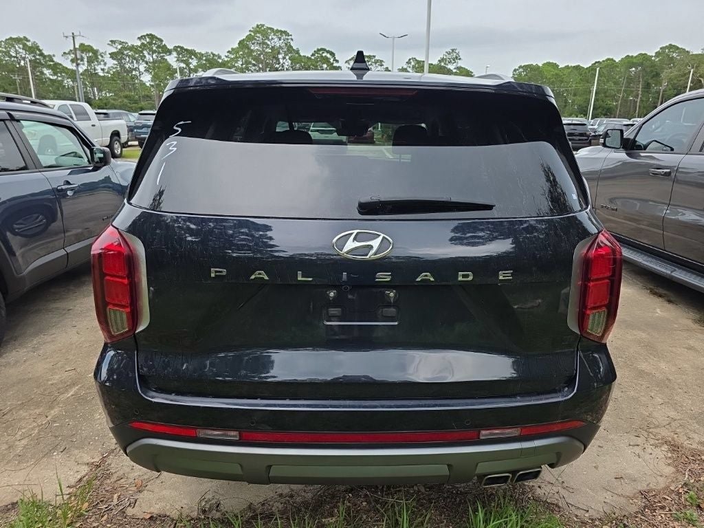 2025 Hyundai Palisade SEL