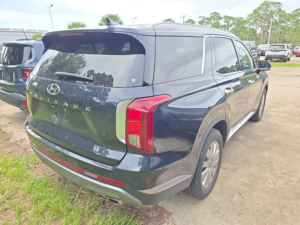 2025 Hyundai Palisade SEL