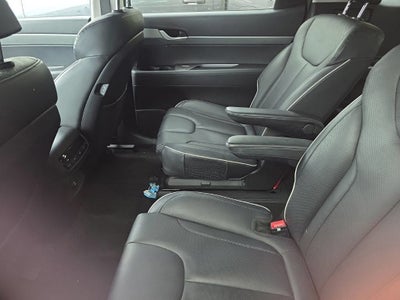 2025 Hyundai Palisade SEL