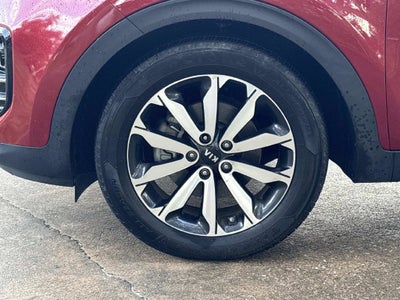 2018 Kia Sportage EX