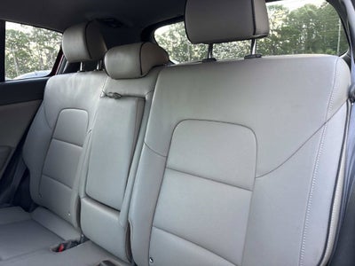 2018 Kia Sportage EX