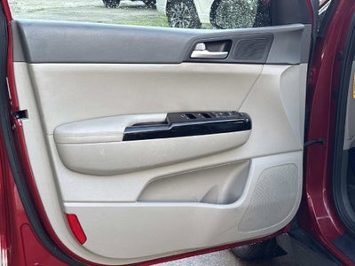 2018 Kia Sportage EX