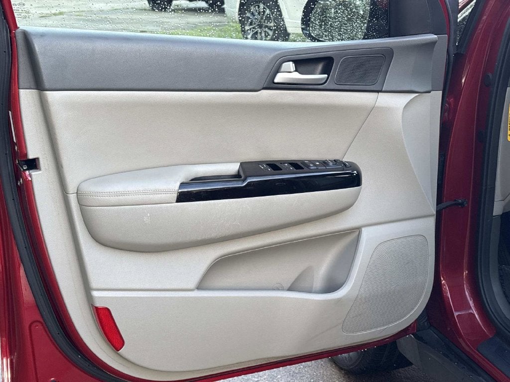 2018 Kia Sportage EX