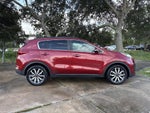 2018 Kia Sportage EX
