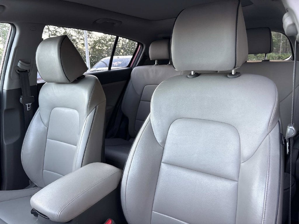 2018 Kia Sportage EX